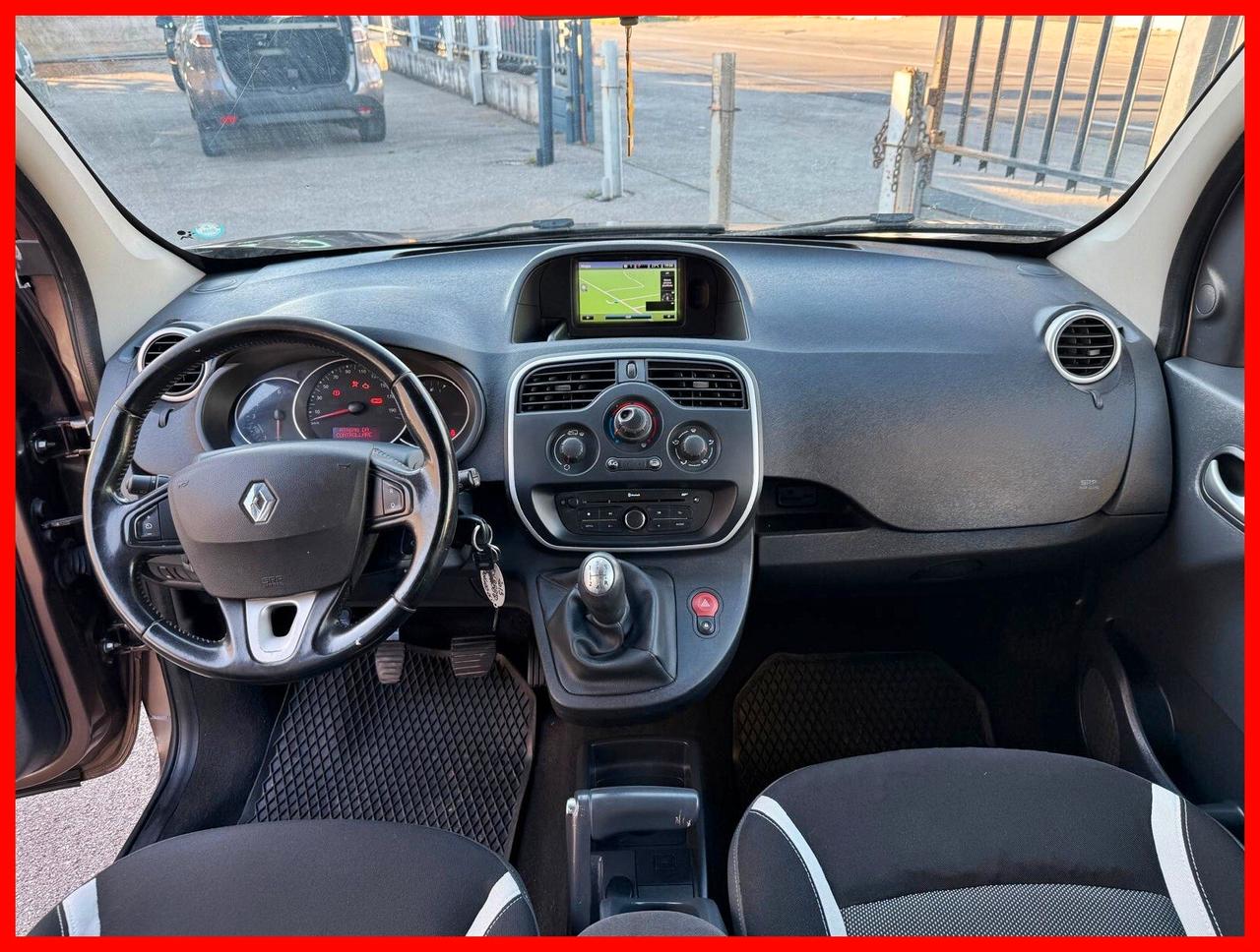 Renault Kangoo 1.5 dCi 110CV 5 porte Stop & Start Life