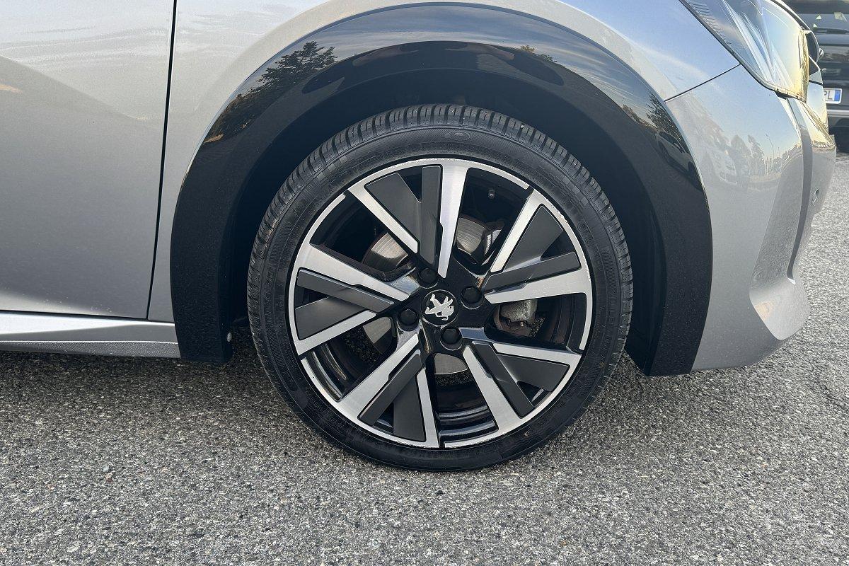 PEUGEOT 208 BlueHDi 100 Stop&Start 5 porte GT Line