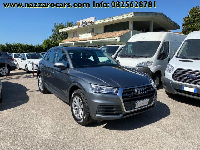 AUDI Q5 40TDI qtro Stronic Business PELLE/NAV