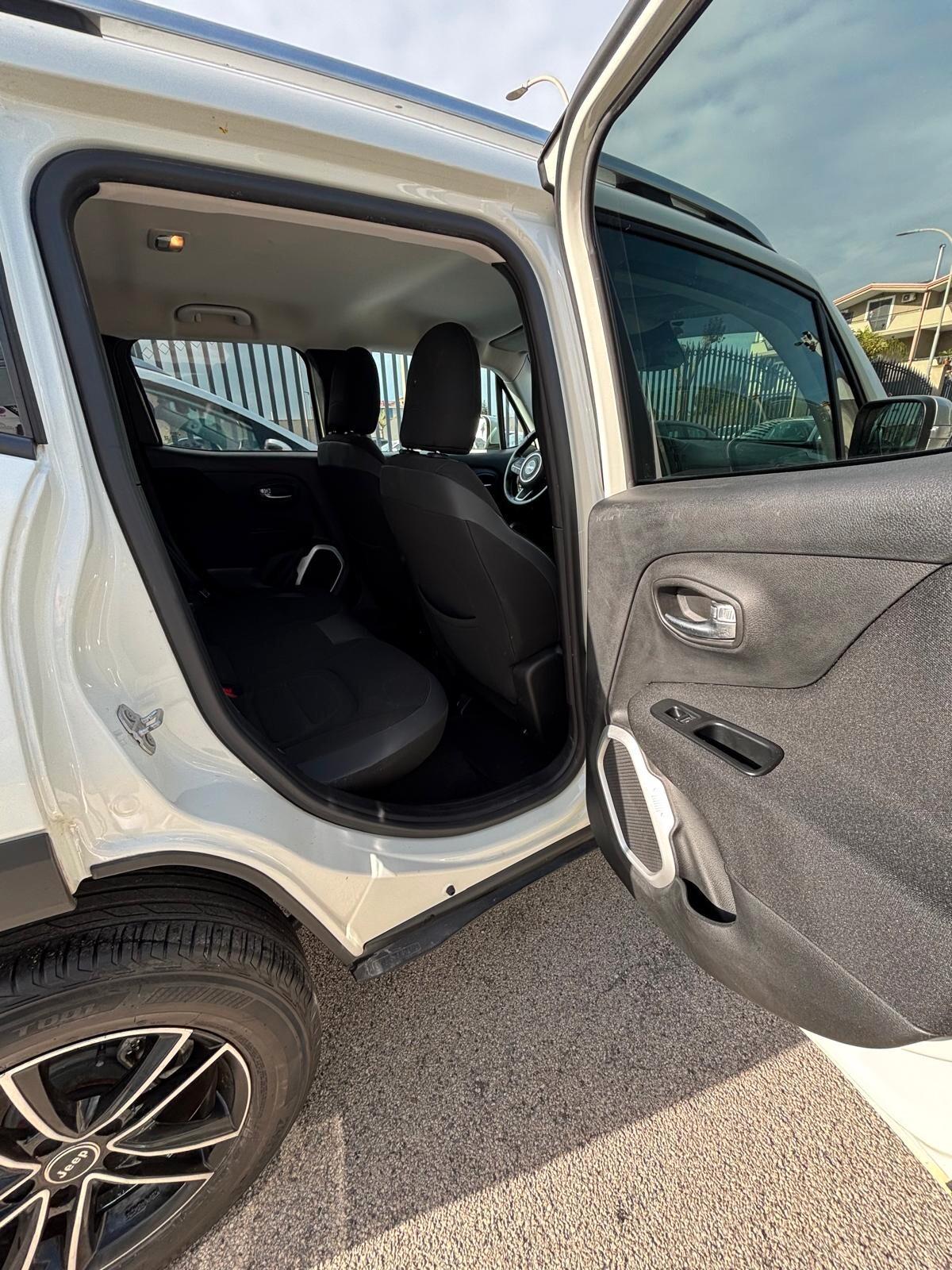 Jeep Renegade 2.0 Mjt 140CV 4WD Active Drive Limited ANNO 2015