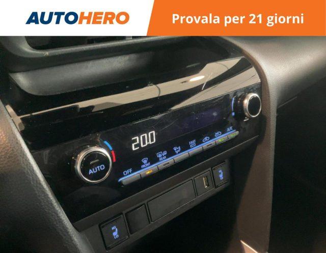 TOYOTA Yaris Cross 1.5 Hybrid 5p. E-CVT Trend