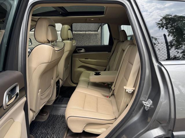 JEEP Grand Cherokee 3.0 CRD 241 CV Overland FULL OPT.