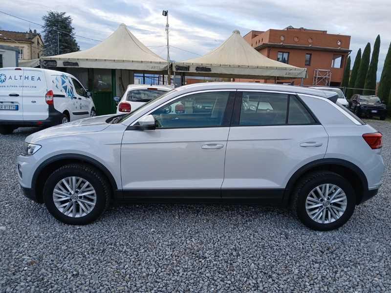 VOLKSWAGEN T-ROC 1.6 TDI SCR Business