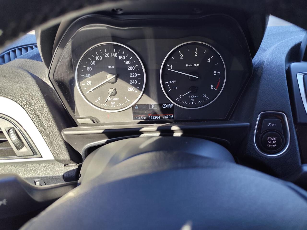 Bmw 118 118d 5p. Urban