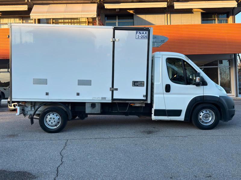 PEUGEOT Boxer 3.0 HDI Gruppo frigo Zanotti -20° Z30S / ATP + CE
