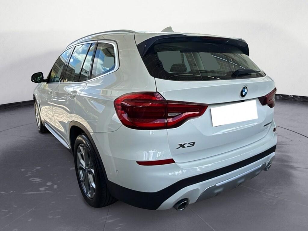 BMW X3 20 d Luxury xDrive Steptronic