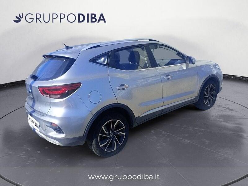 MG ZS 2021 1.5 Luxury