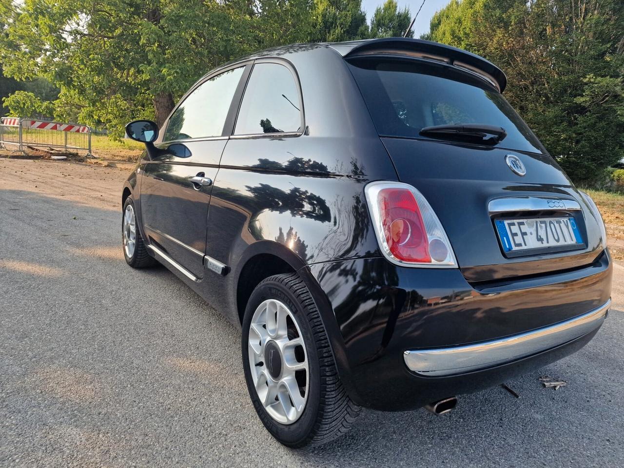 Fiat 500 1.3 MJT 16V 95 CV - 2010