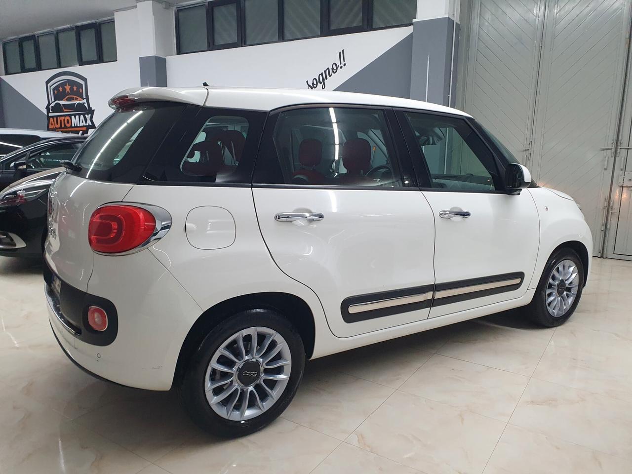 Fiat 500L 1.3 Multijet 85cv Easy 2014