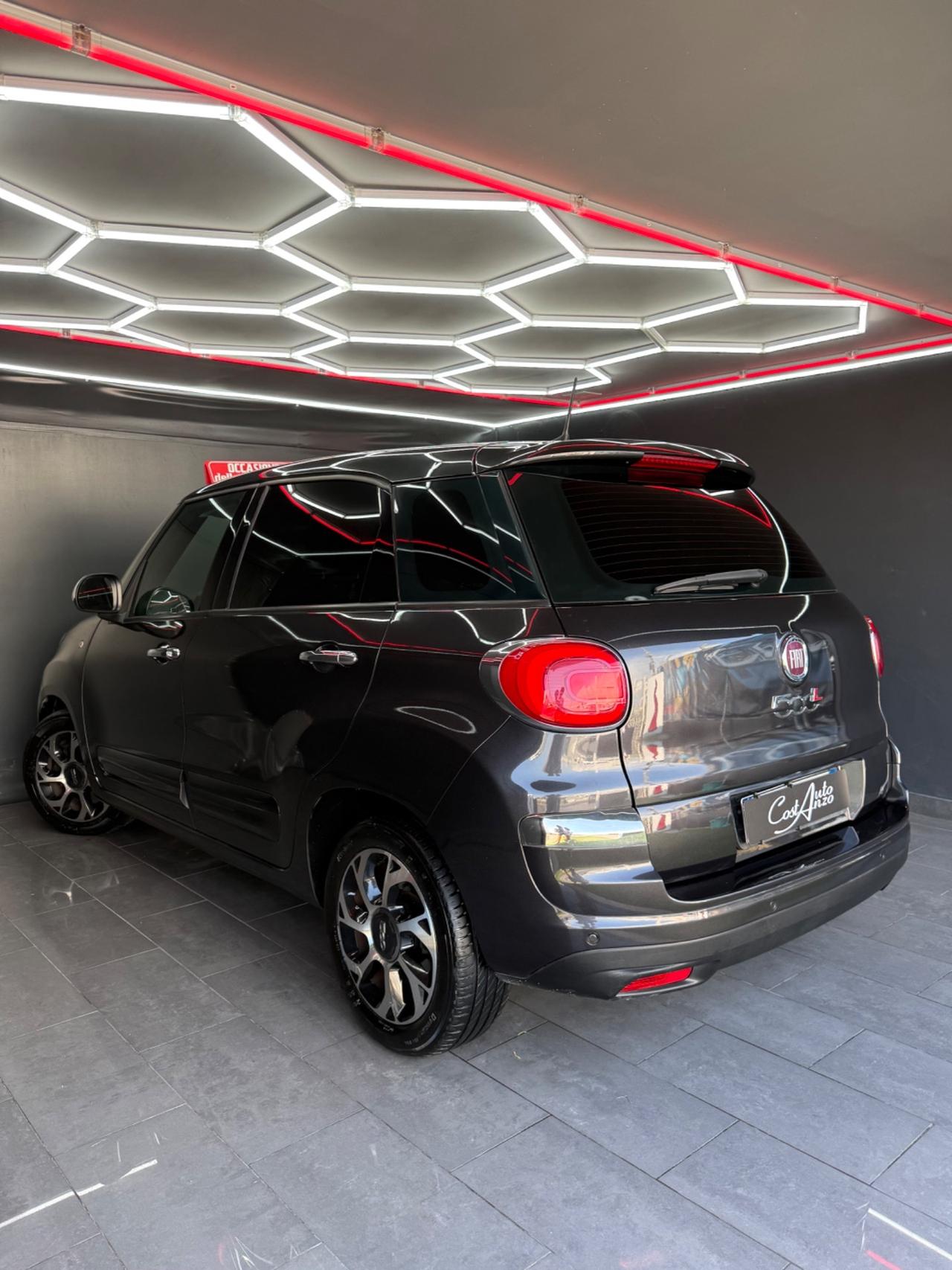 Fiat 500L 1.6 Multijet 120 CV Lounge 2018 Full