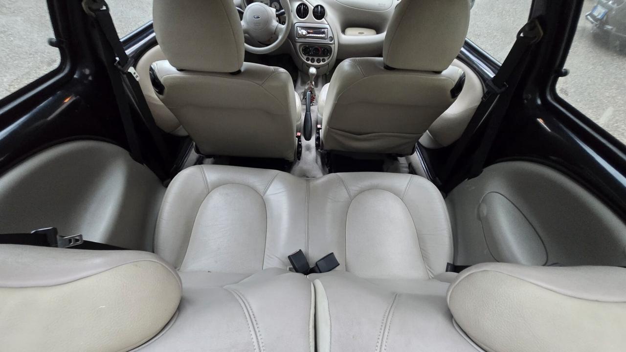 Ford Ka 1.3 Leather Collection Neopatentati
