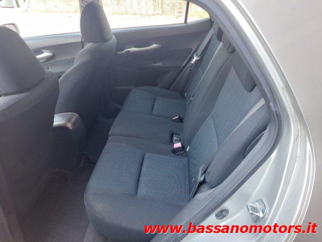 TOYOTA Auris 1.4 D-4D 5 porte Sol