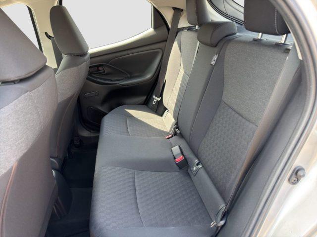 TOYOTA Yaris Yaris 1.0 5 porte Business