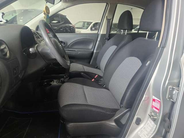Nissan Micra Micra 1.2 Comfort