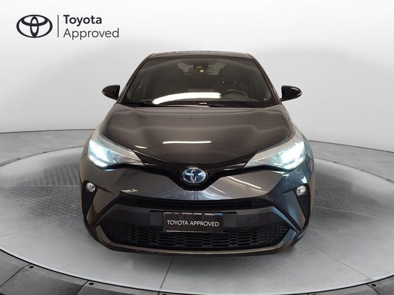 Toyota C-HR 2.0 Hybrid E-CVT Trend