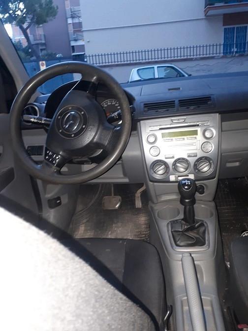 Mazda 2 1.4 TD 5p. Cub AUTOMATICA UNIPRO