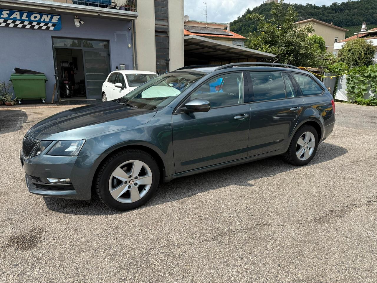 Skoda Octavia 1.6 TDI SCR 115 CV Executive