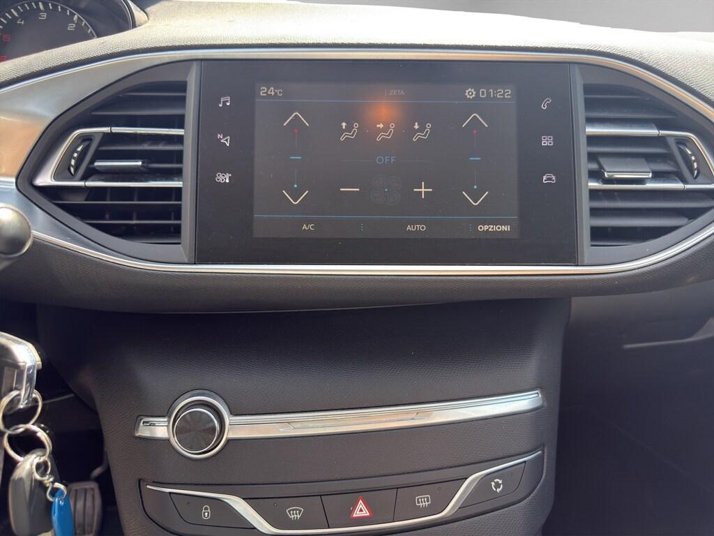 Peugeot 308 Station Wagon 1.6 BlueHDi Business