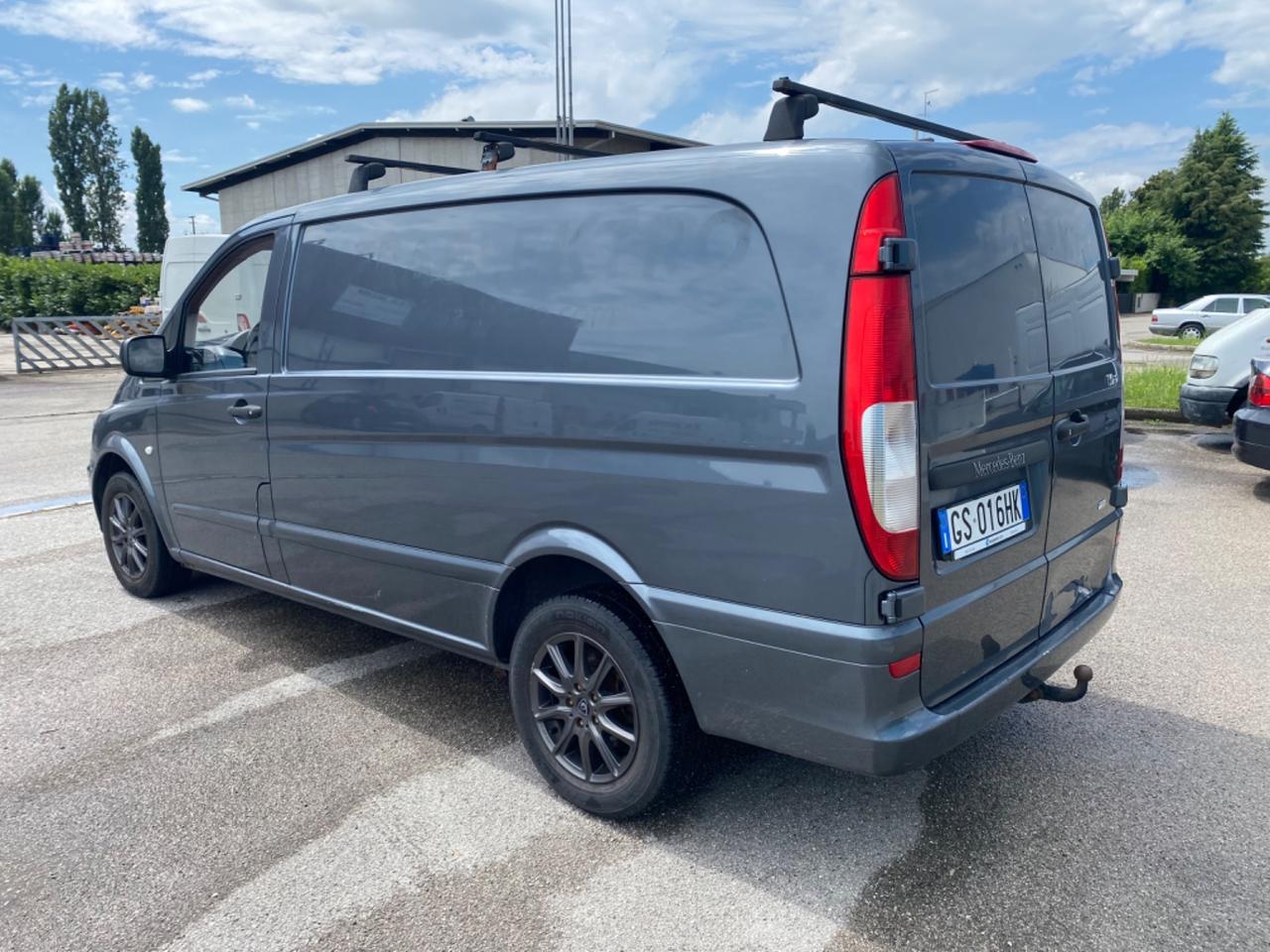 Mercedes Vito 220