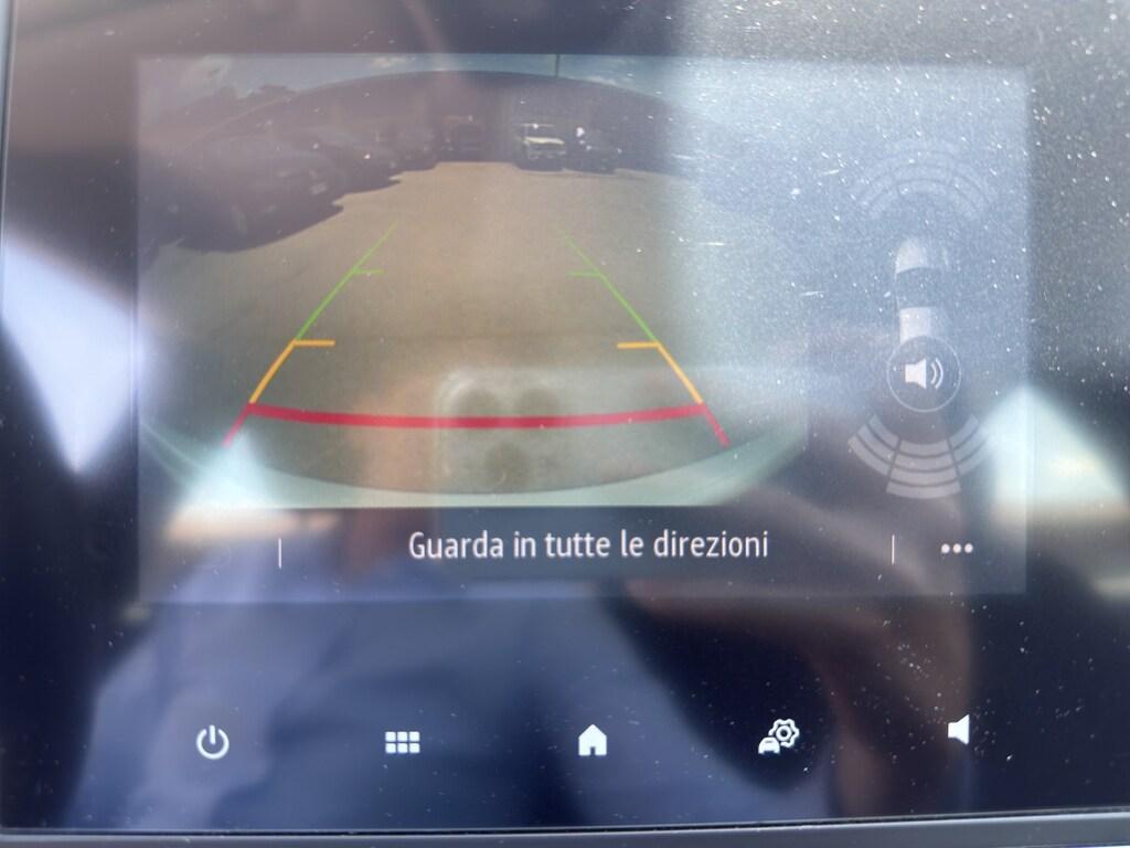 Renault Clio 5 Porte 1.6 Hybrid Zen E-Tech Auto