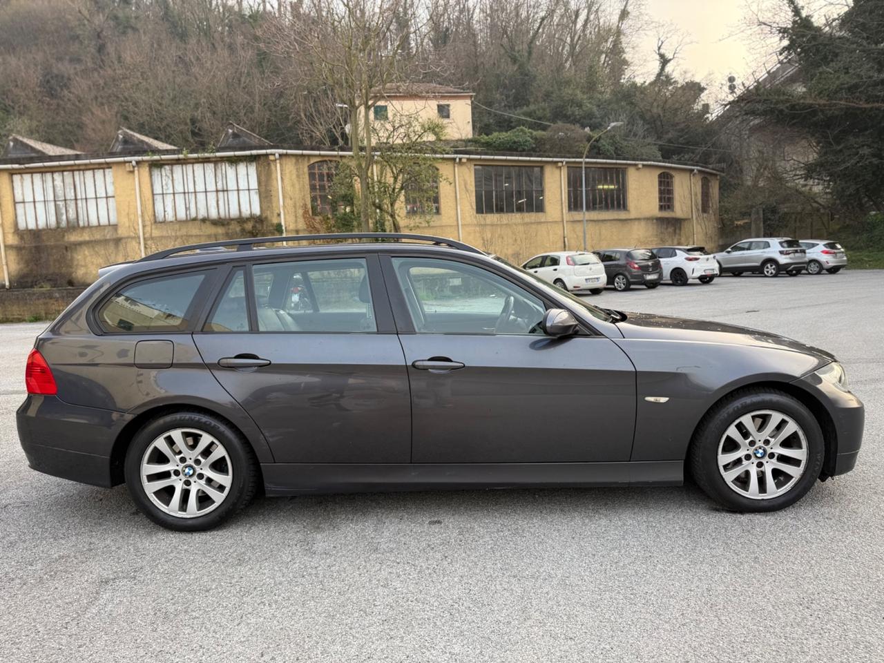 Bmw 320d cat Touring automatica tetto navi 1 PRO