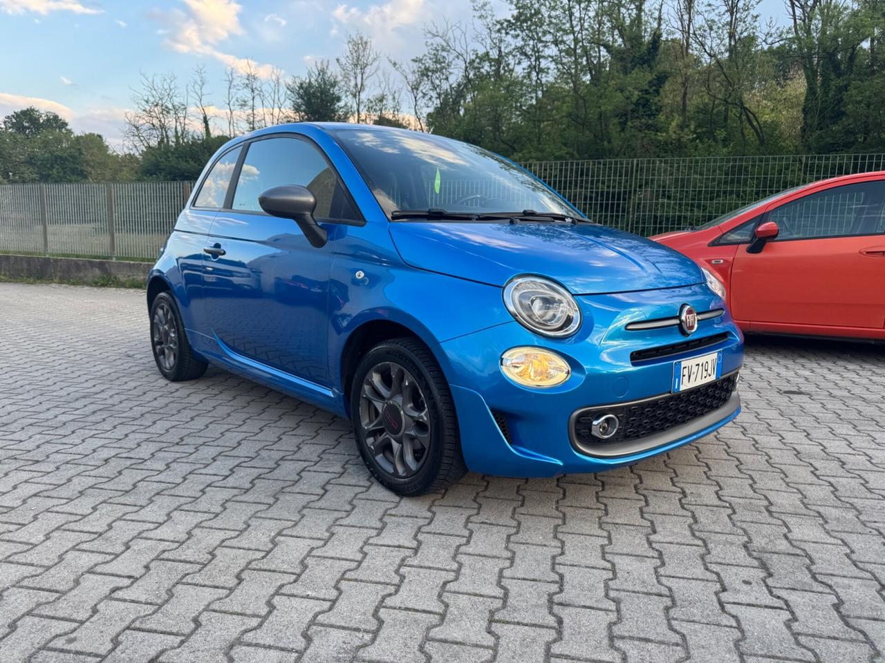 Fiat 500 1.2 Sport