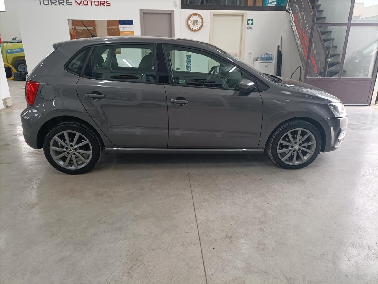 Volkswagen Polo 1.4 TDI 90 CV 5p. Highline BlueMotion Technology