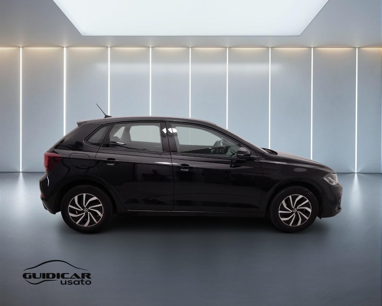 VOLKSWAGEN Polo VI 2022 - Polo 1.0 tsi Life 95cv