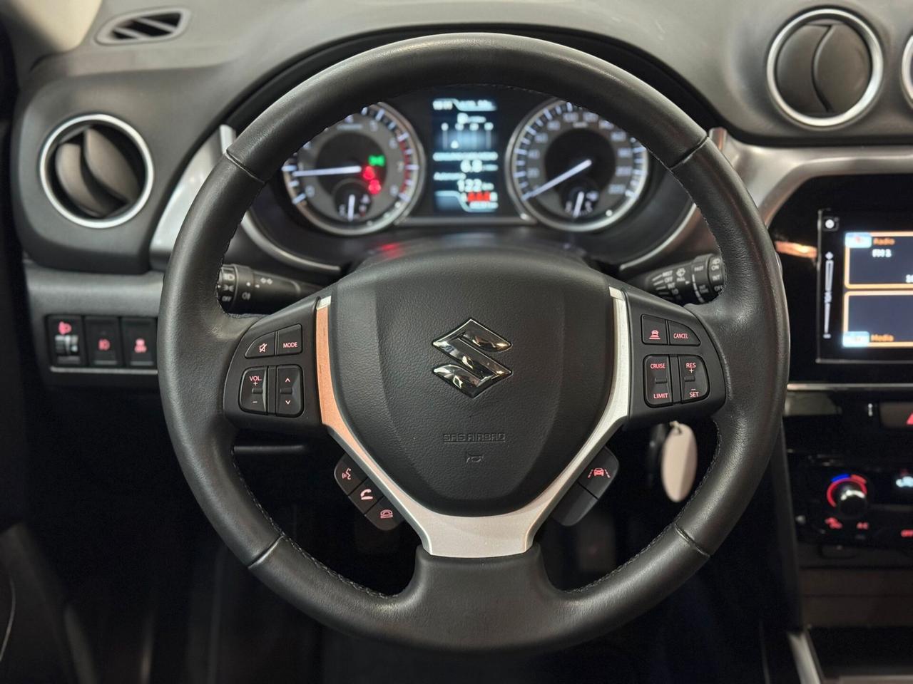 Suzuki Vitara 1.0 Boosterjet A/T 4WD AllGrip Starview