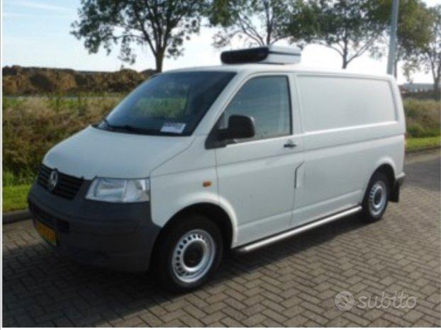 2024 Wolkswagen T6 FRIGO LAMBERET KM 222222 ORIGI