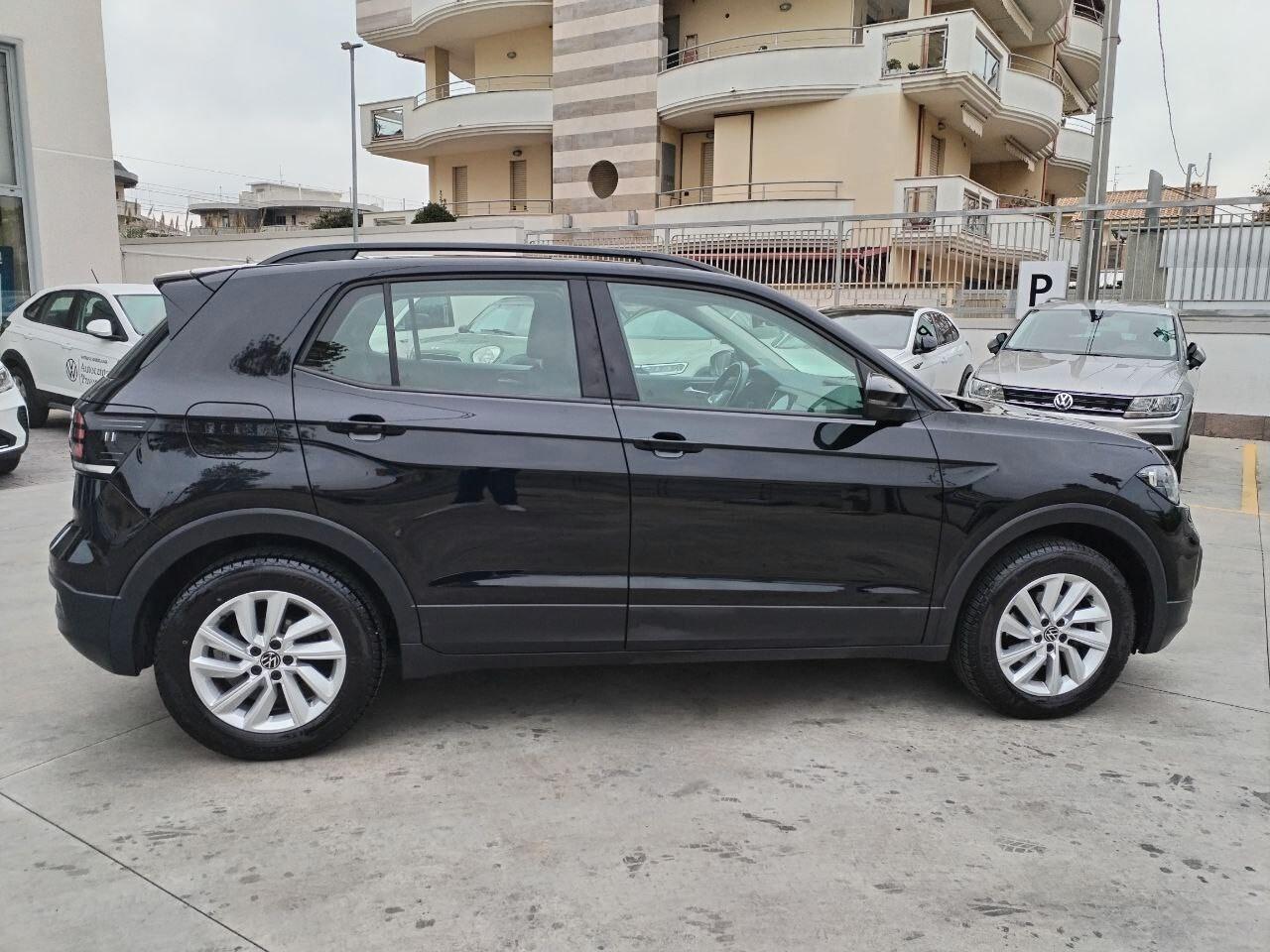 Volkswagen T-Cross 1.0 TSI 110 CV DSG Style