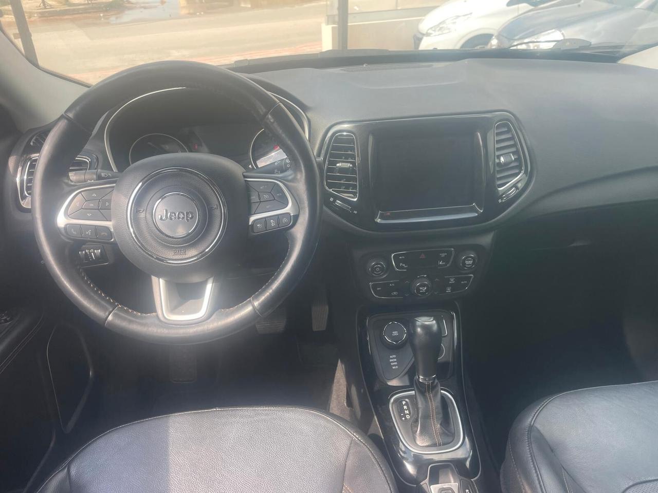 Jeep Compass 4X4"Finanziabile Senza Busta Paga"