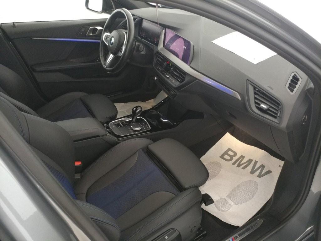 BMW Serie 1 5 Porte 116 d SCR Msport DCT