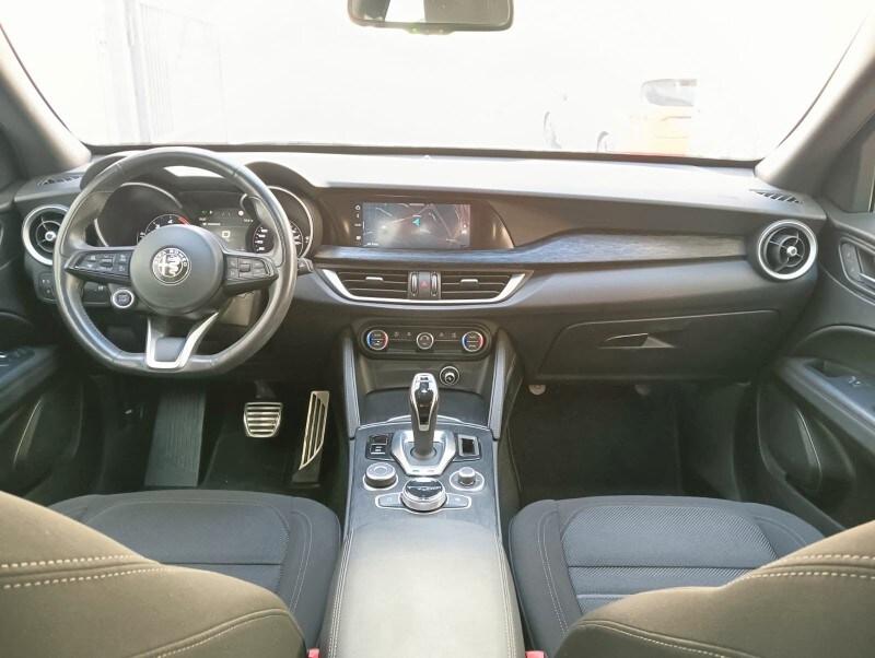ALFA ROMEO Stelvio Stelvio 2.2 Turbodiesel 190 ...