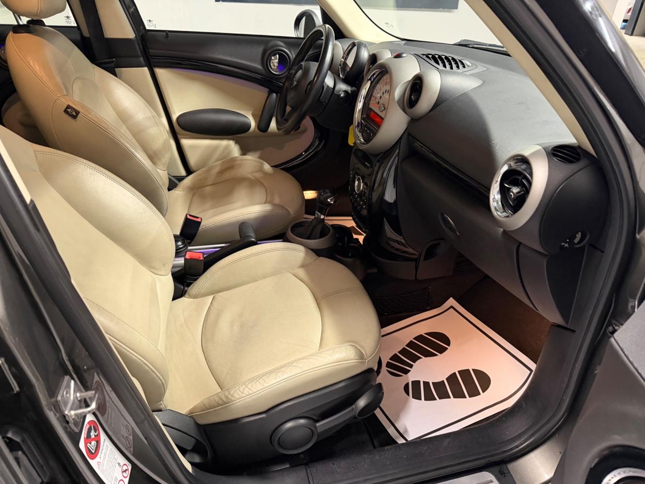 Mini Cooper Countryman 2.0 SD ALL4