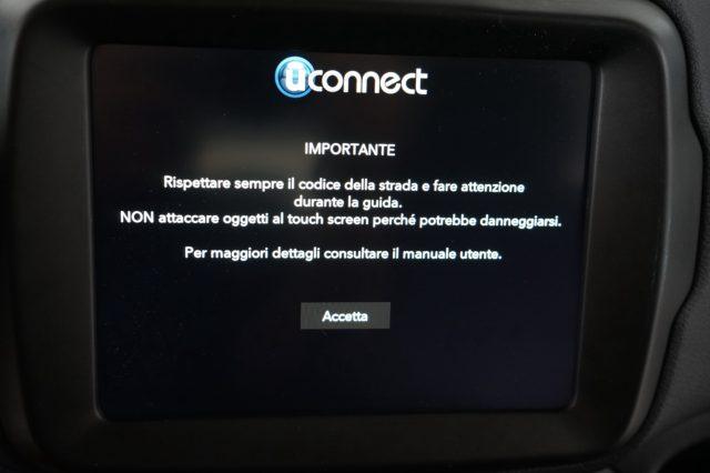 JEEP Renegade 1.5 Turbo T4 MHEV Limited Uniprop. Certificata