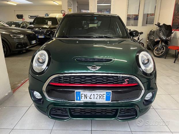 MINI Cooper SD 2.0 Cooper SD aut. Hype 5 porte