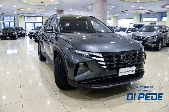 HYUNDAI Tucson 1.6 CRDI 48V XLine