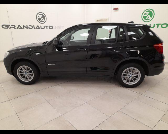 BMW X3 F25 - xdrive20d Business auto