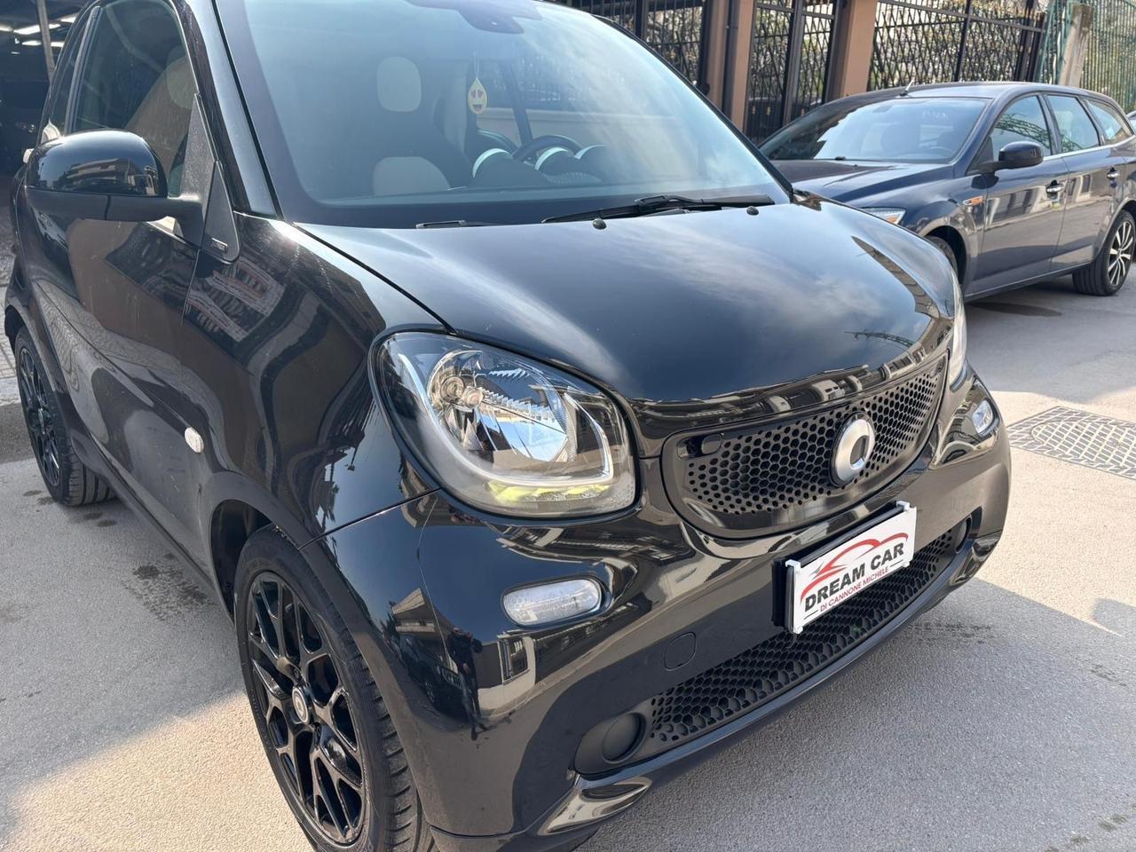 Smart ForTwo 70 1.0 Passion