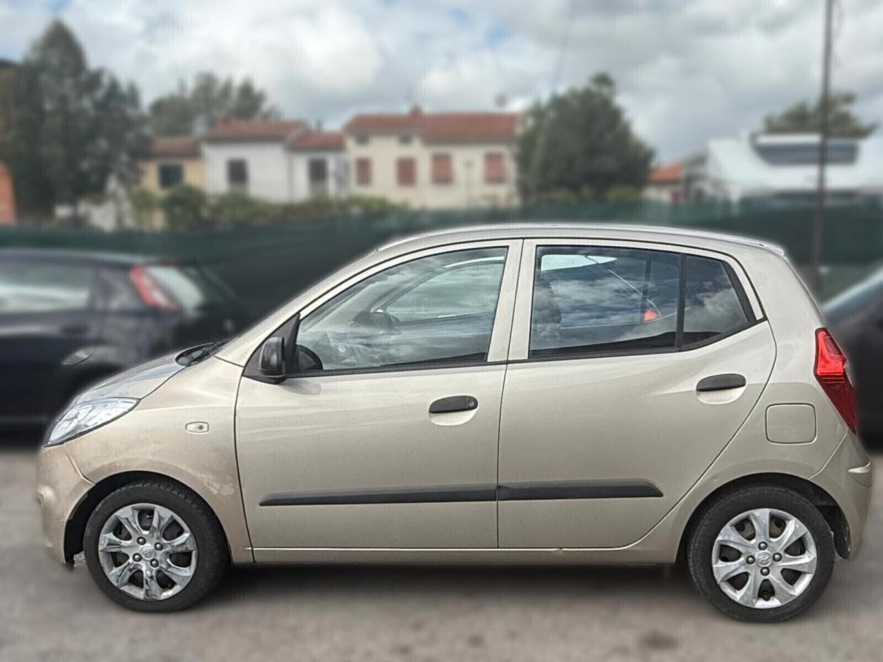 Hyundai i10 1.1 12V Classic