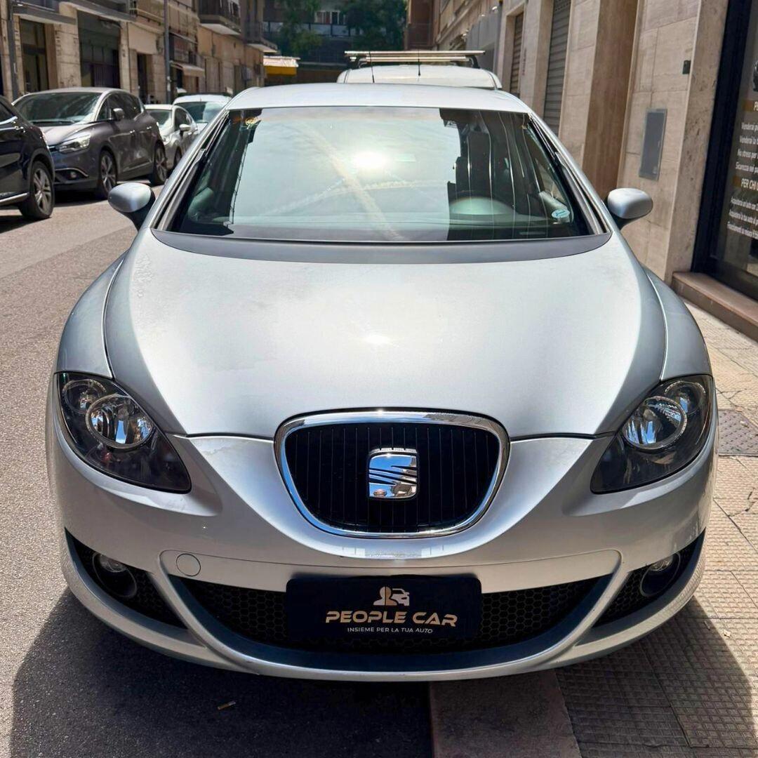 Seat Leon 1.9 TDI - 105 CV Aut