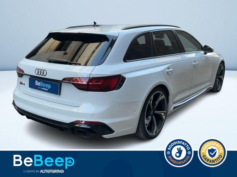 Audi A4 RS4 AVANT 2.9 TFSI QUATTRO 450CV TIPTRONIC