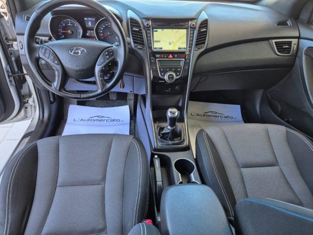 HYUNDAI i30 Wagon 1.6 CRDi 110CV Comfort