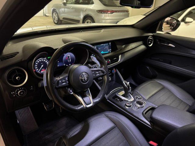 ALFA ROMEO Stelvio 2.2 Turbodiesel 210 CV AT8 Q4 Veloce