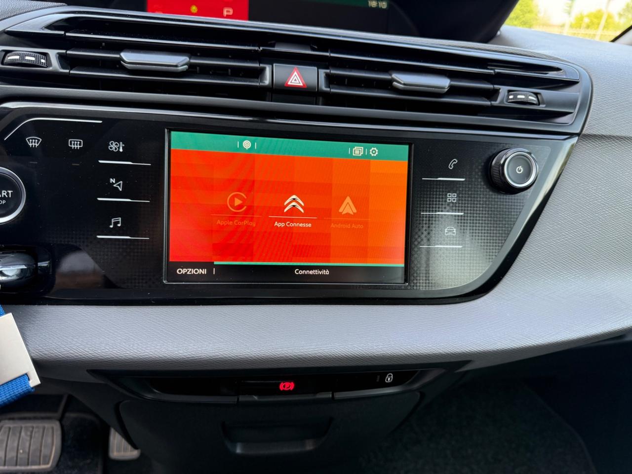 Citroen Grand C4 SpaceTourer 1.5 130 CV 7 POSTI EAT8