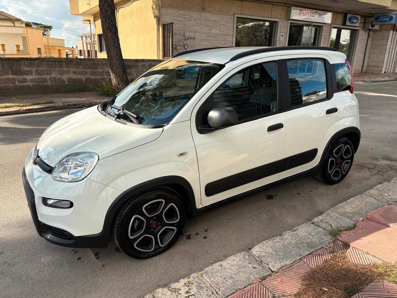 Fiat Panda 1.0 FireFly S&S Hybrid City Life