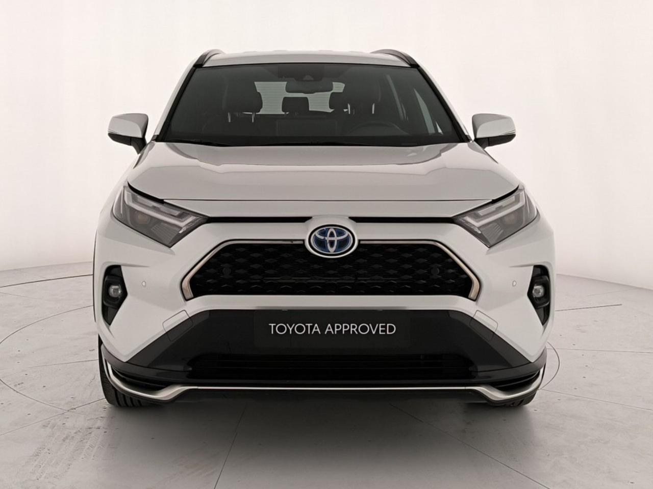 Toyota Rav4 2.5 vvt-ie phev more dynamic awd-i e-cvt