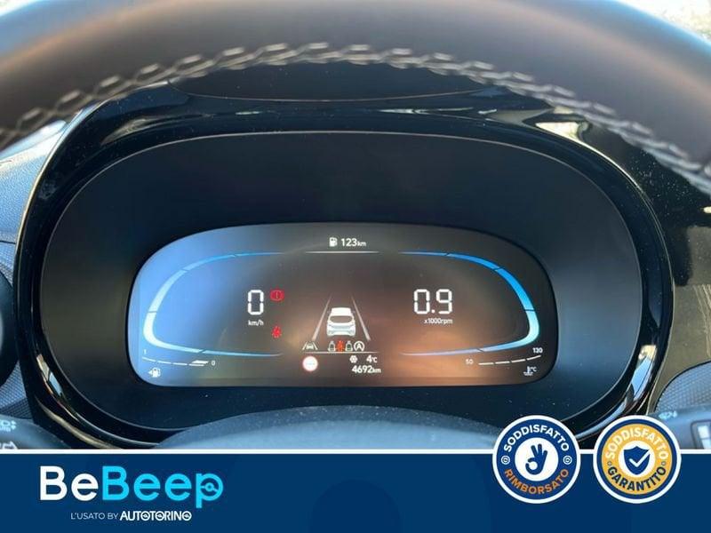 Hyundai i10 1.0 MPI CONNECTLINE 63CV