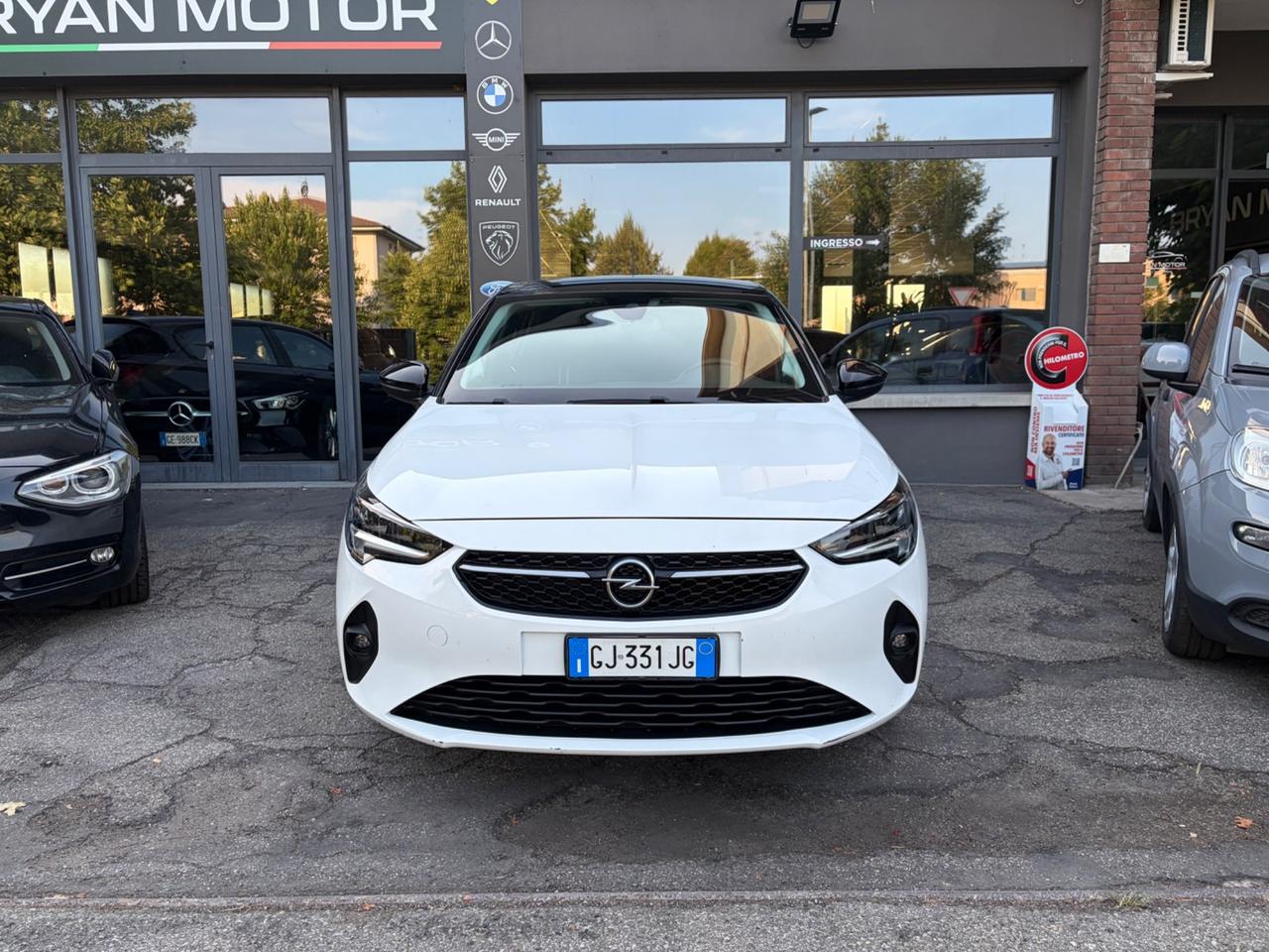Opel Corsa 1.2 Design & Tech